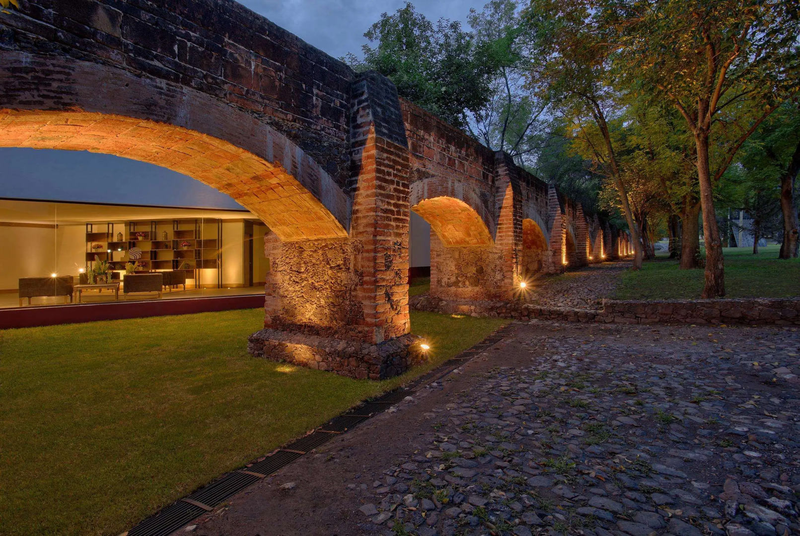 Hacienda Jurica by Brisas