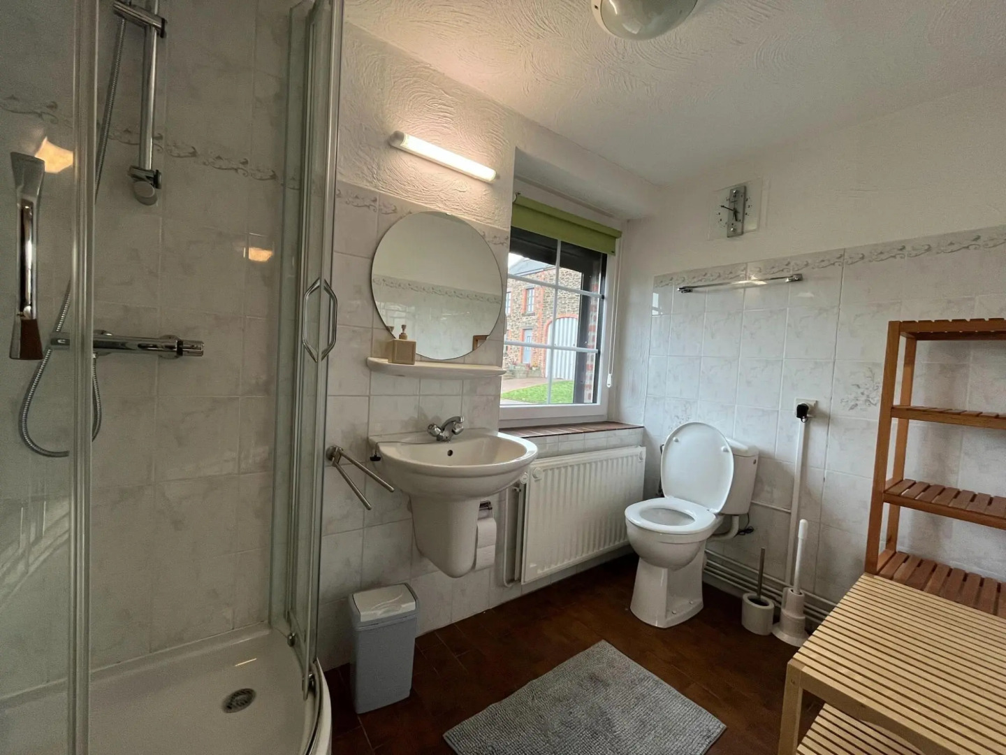 Lovely Holiday Home in Wallonie With Private Garden