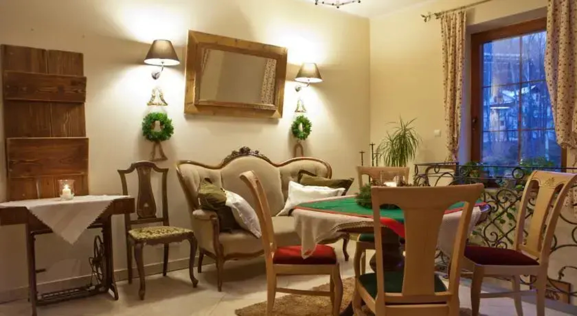 Willa Pokusa - Szczawnica