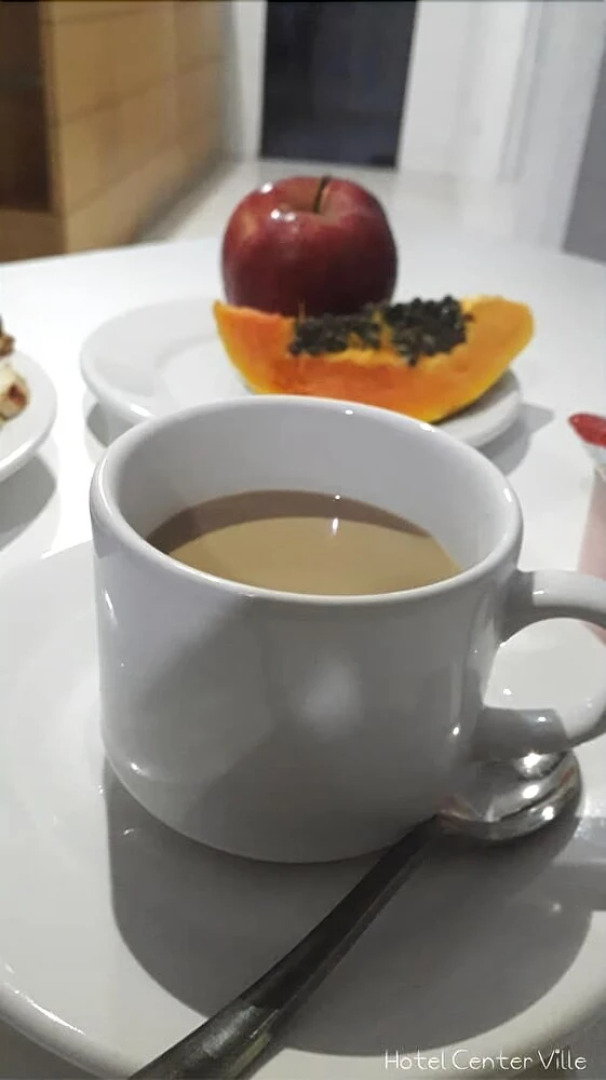 Pousada Center Ville