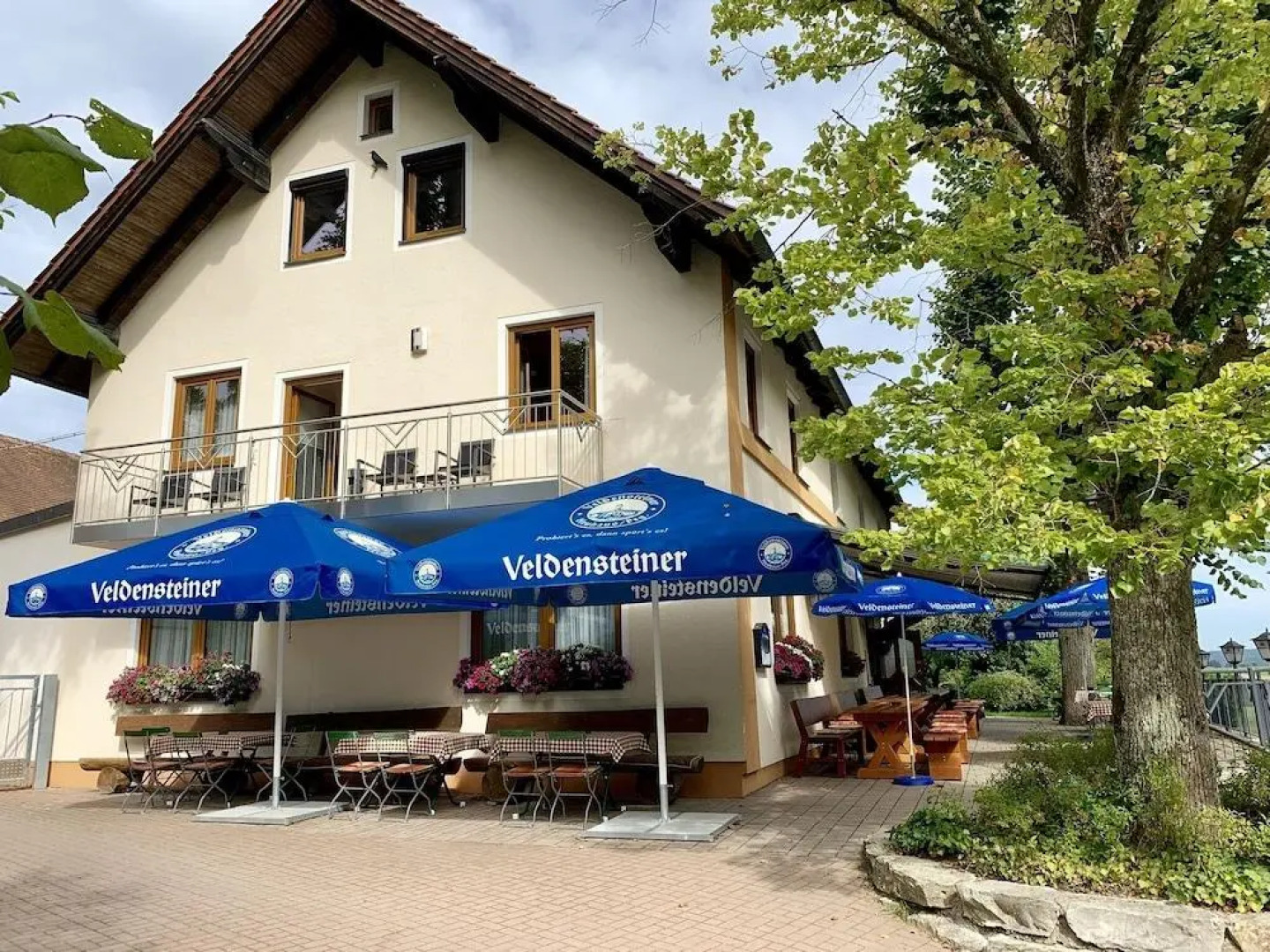 Hotel Restaurant Hohe Tanne