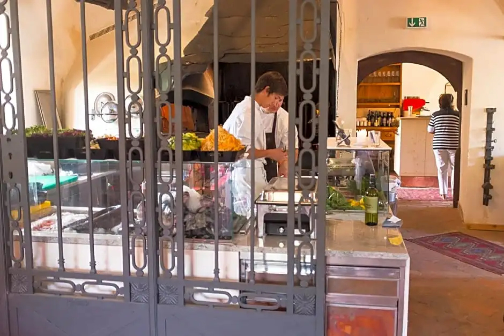 Stiftsschmiede Ossiach