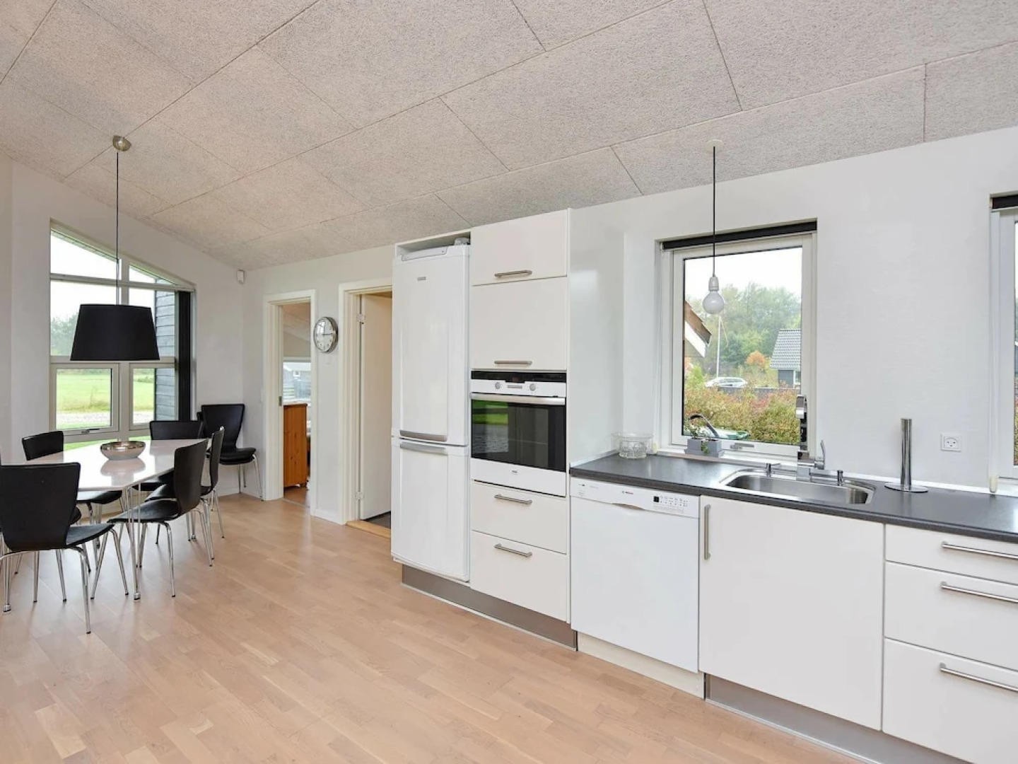 Luxurious Holiday Home in Hovborg With a Scenic View