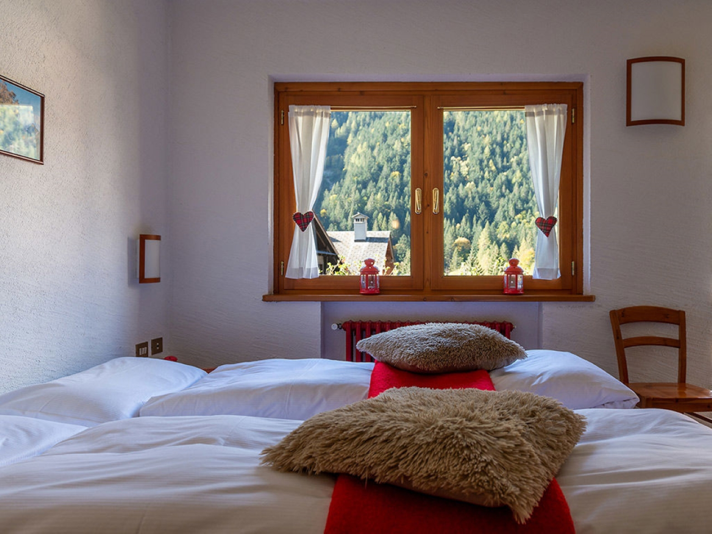 Monterosa Residence Hotel