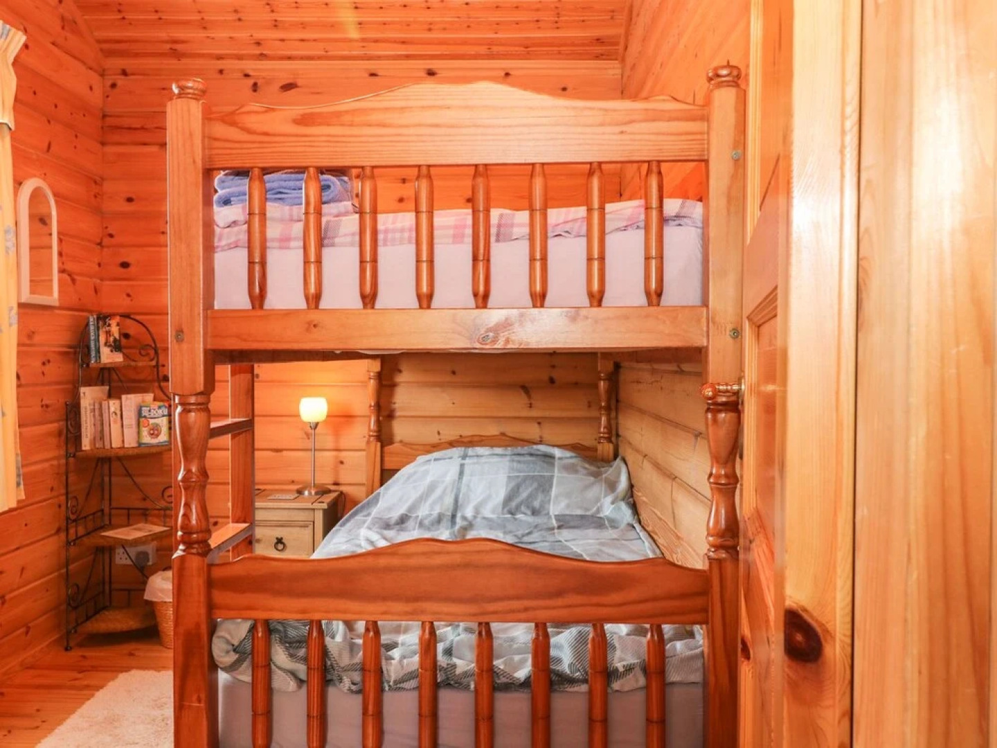 The Chalet at Ben Hiant