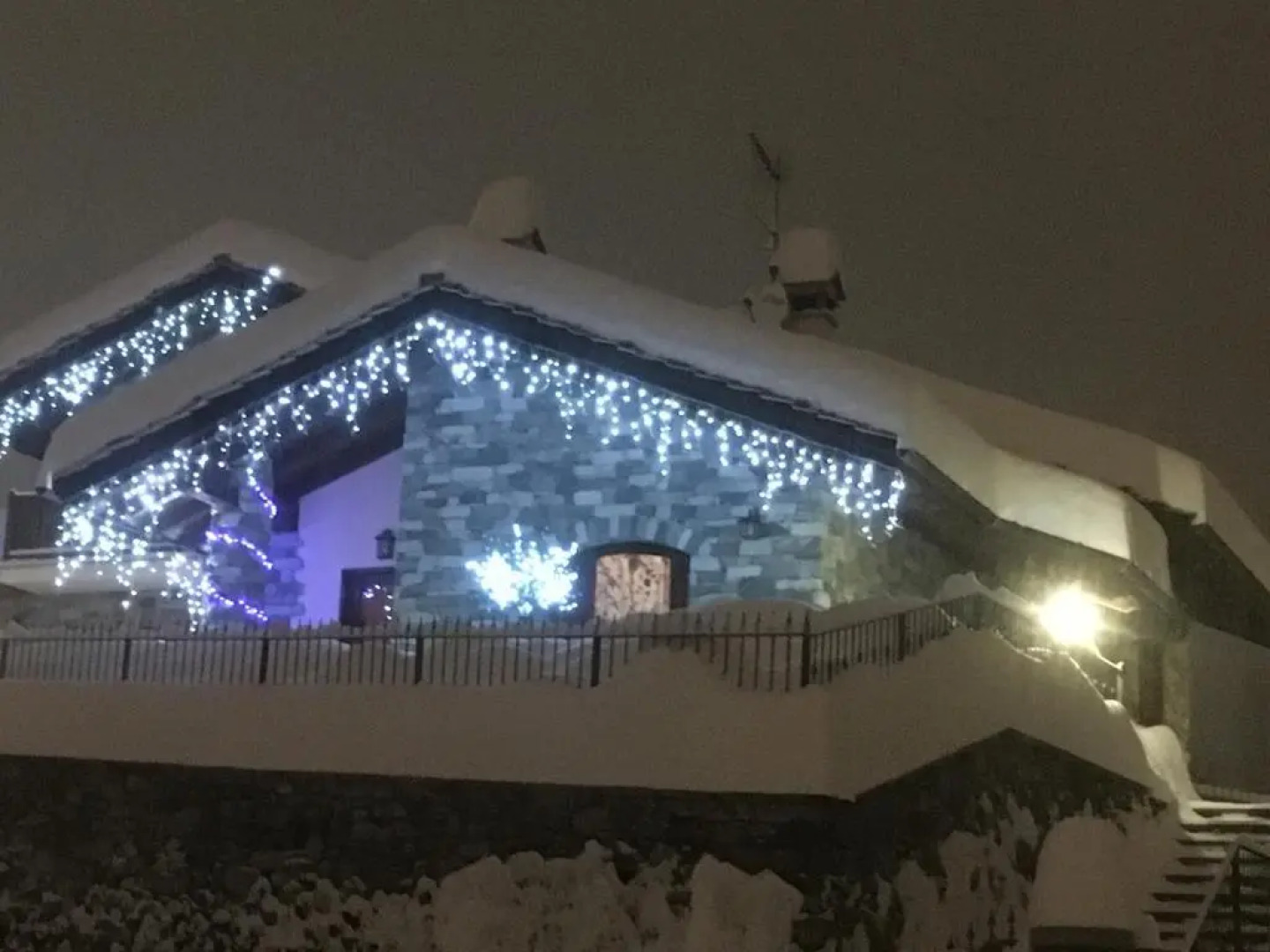 Appartamento Fleur Des Neiges