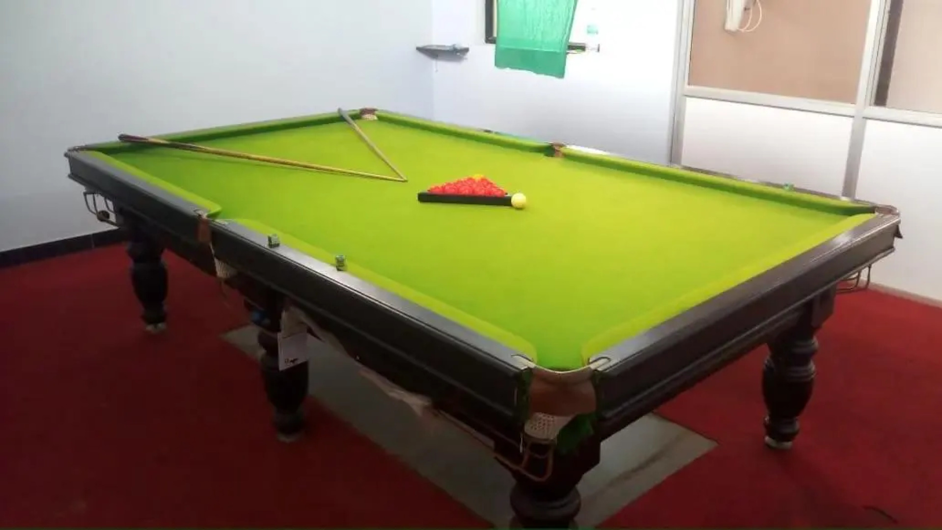 Cotton County Club and Resort