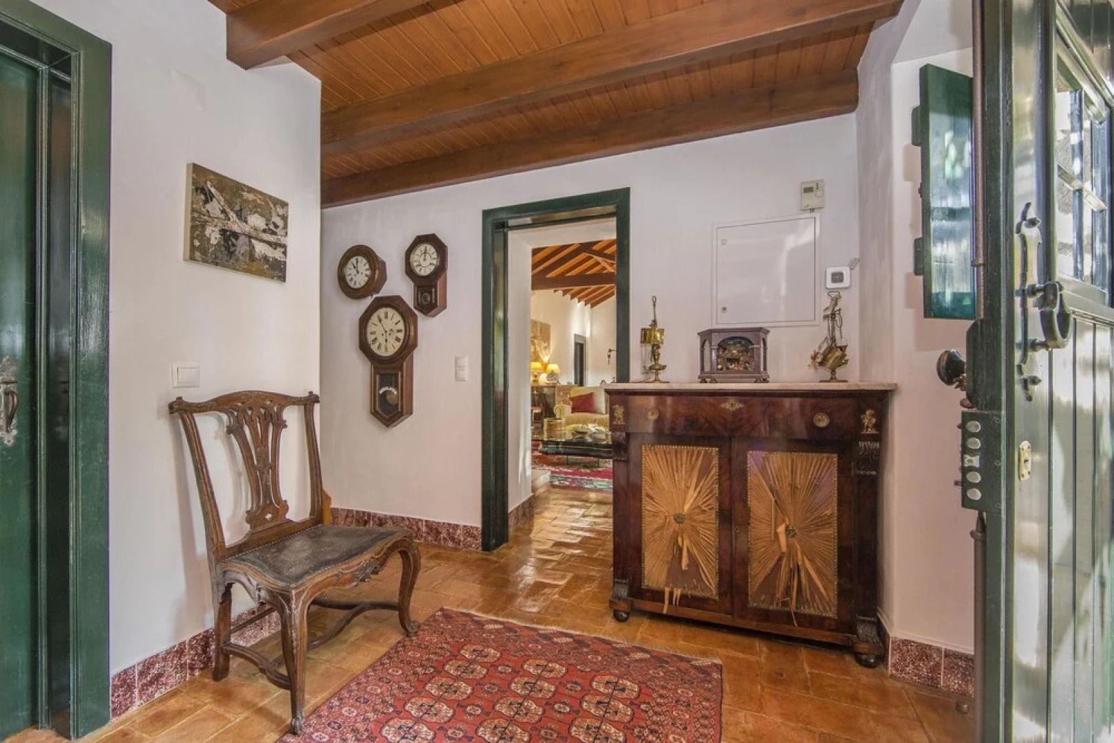 Meet the Artist's Retreat