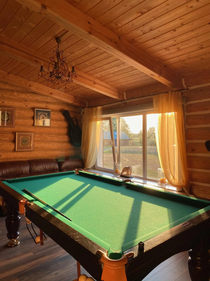 Эко-поместье Озера