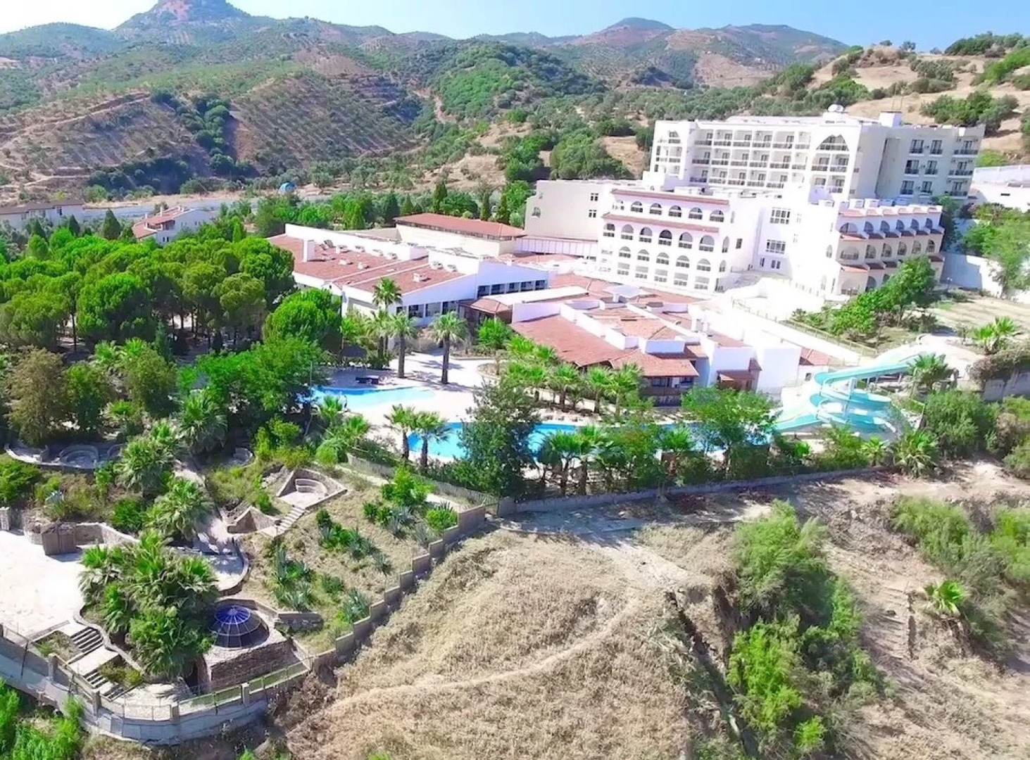 Hedef Dag Hotel Termal and Spa