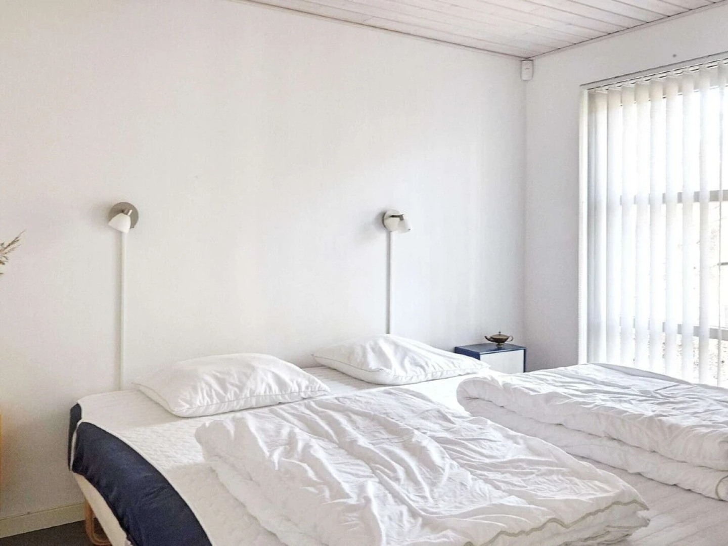 Modern Holiday Home in Zealand with Hot Tub