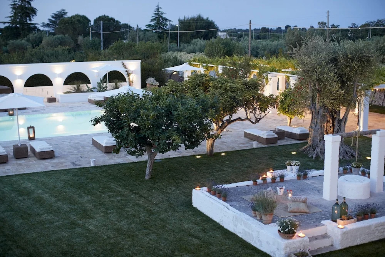 Masseria Lamacerase