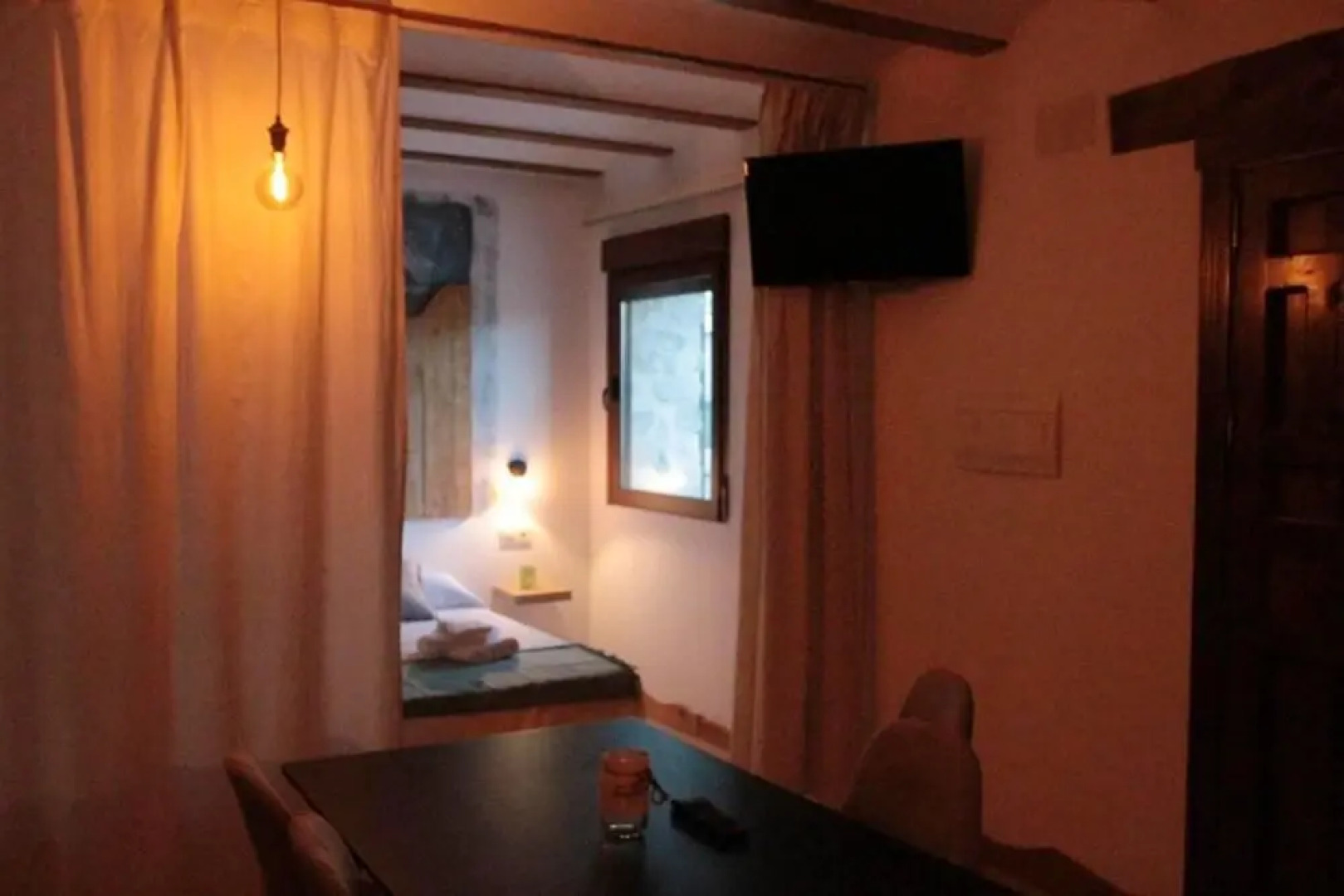 Studio in El Cerezo, With Pool Access and Wifi