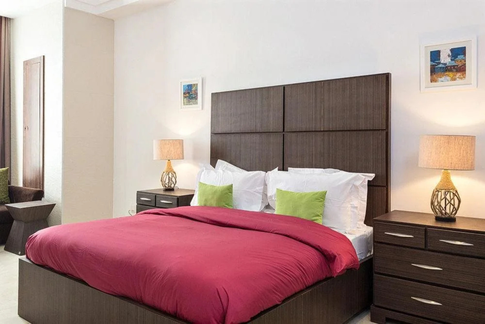 The Landmark Hotel Victoria Island