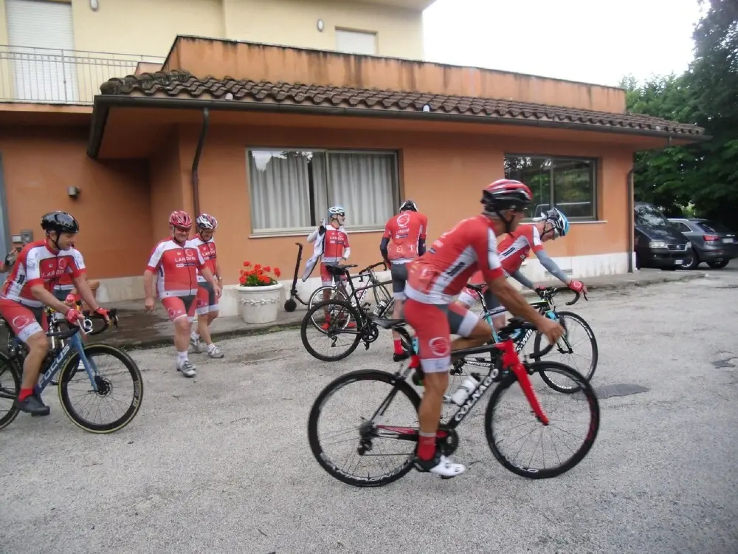 Settecolli Sport Hostel - Single Room 102
