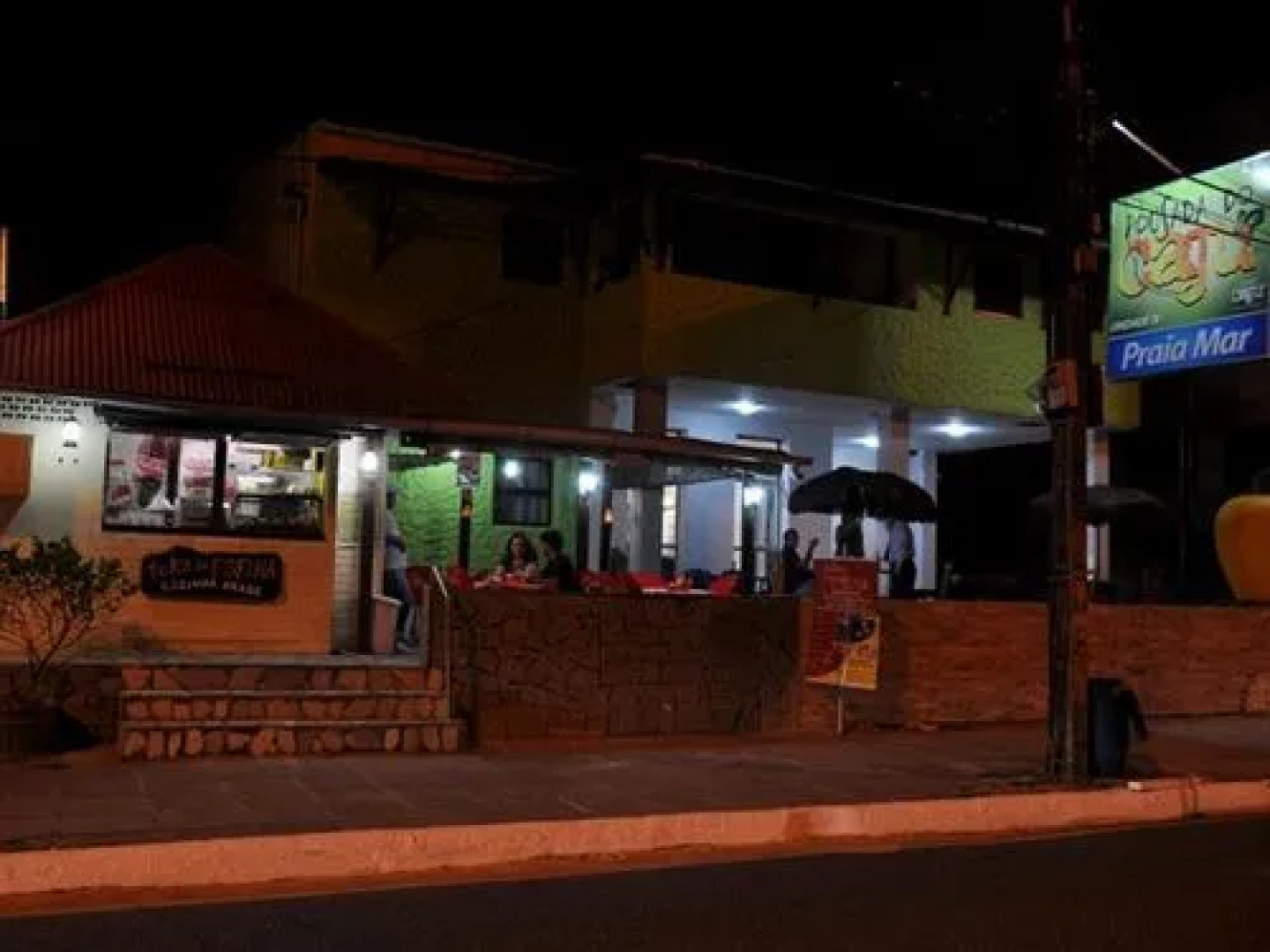 Pousada do Caju Praia Mar