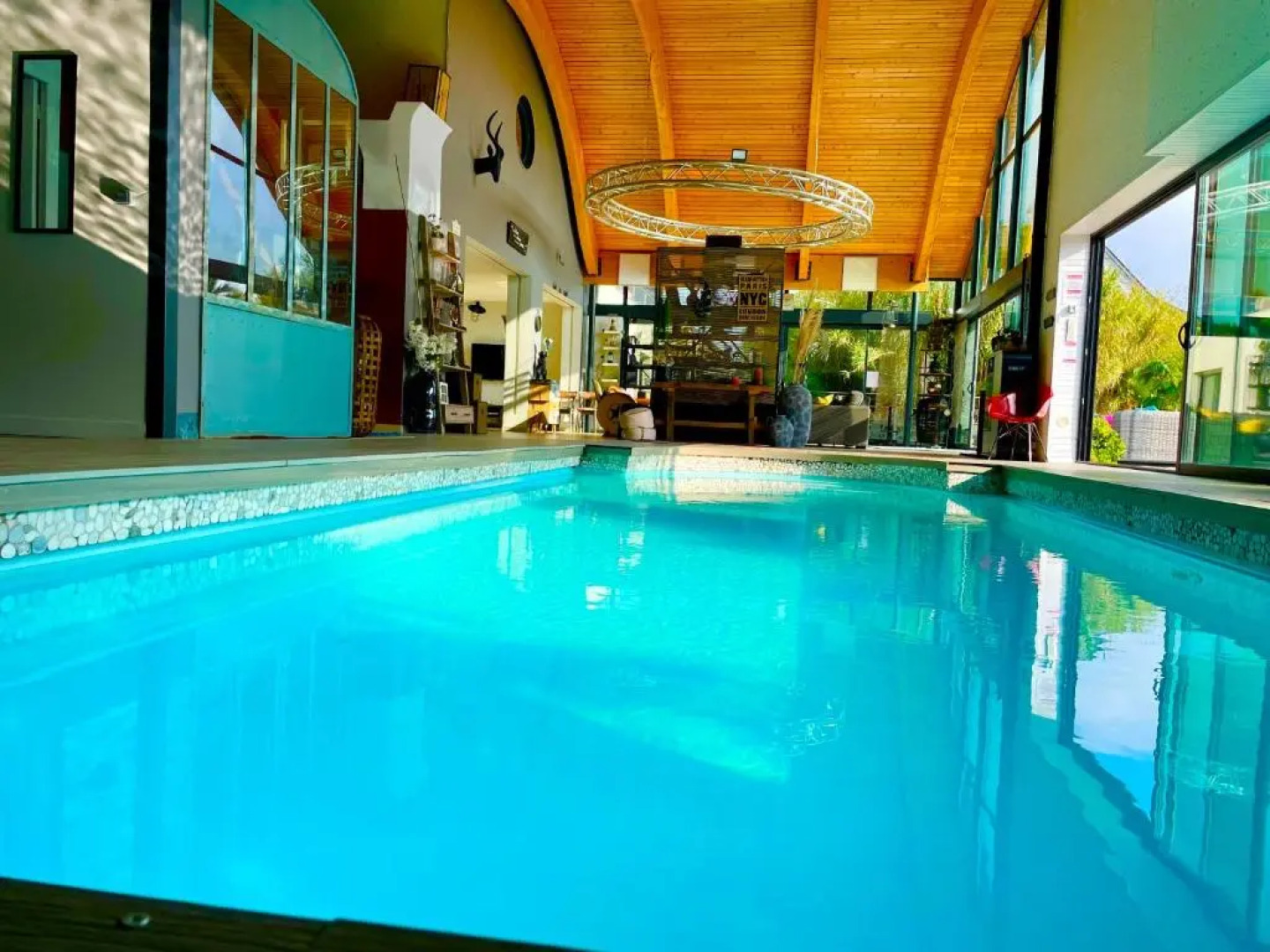 Villa du Sieck 5 étoiles