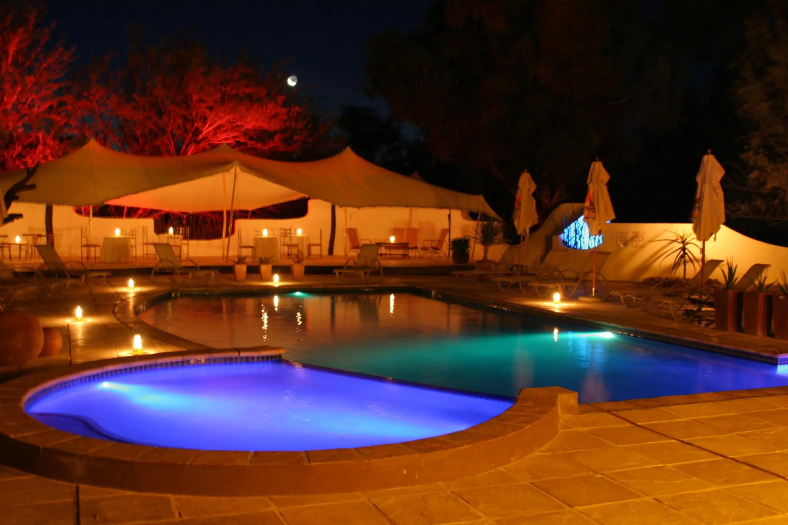 Inverdoorn Private Game Reserve
