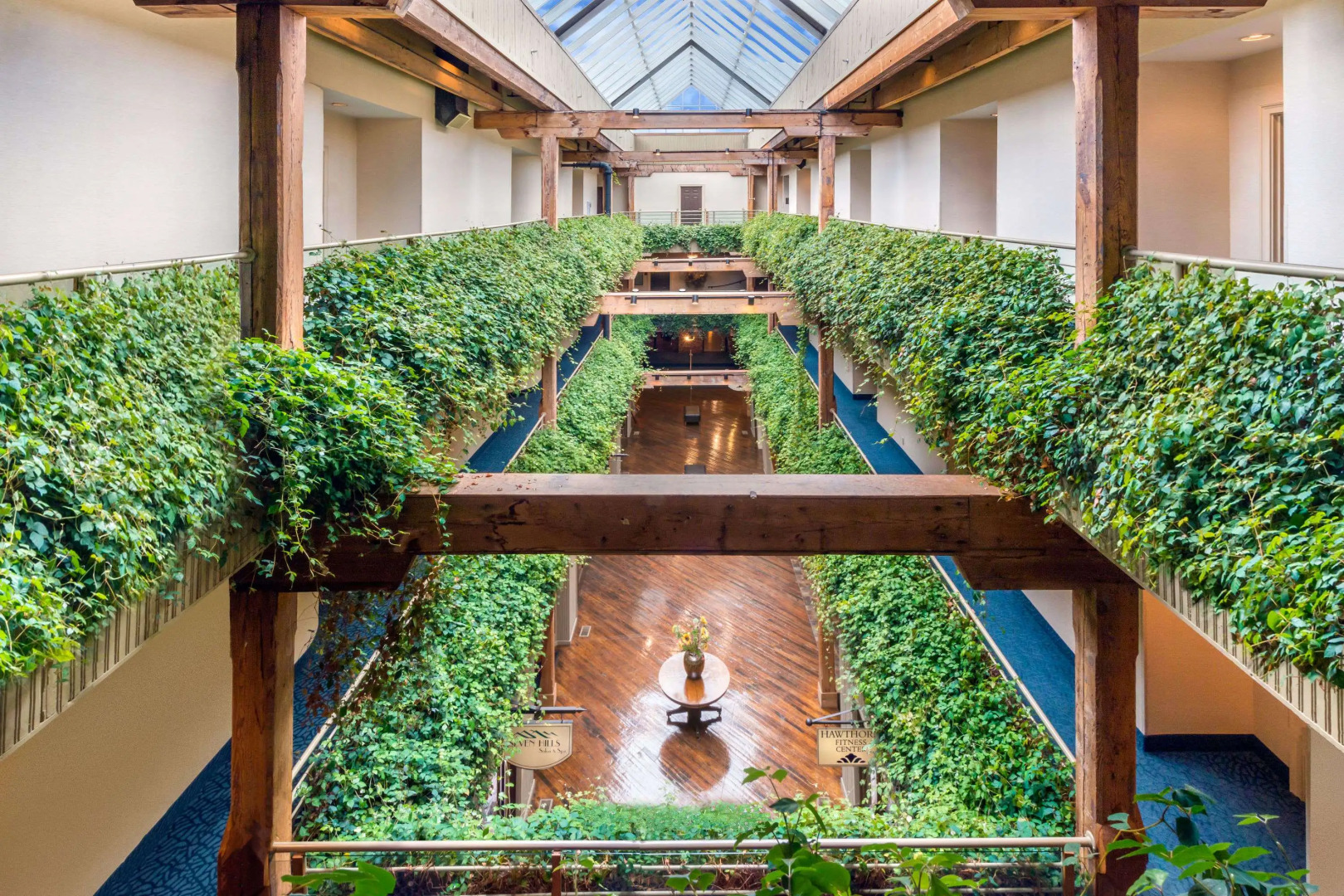 Hawthorn Extended Stay by Wyndham Rome