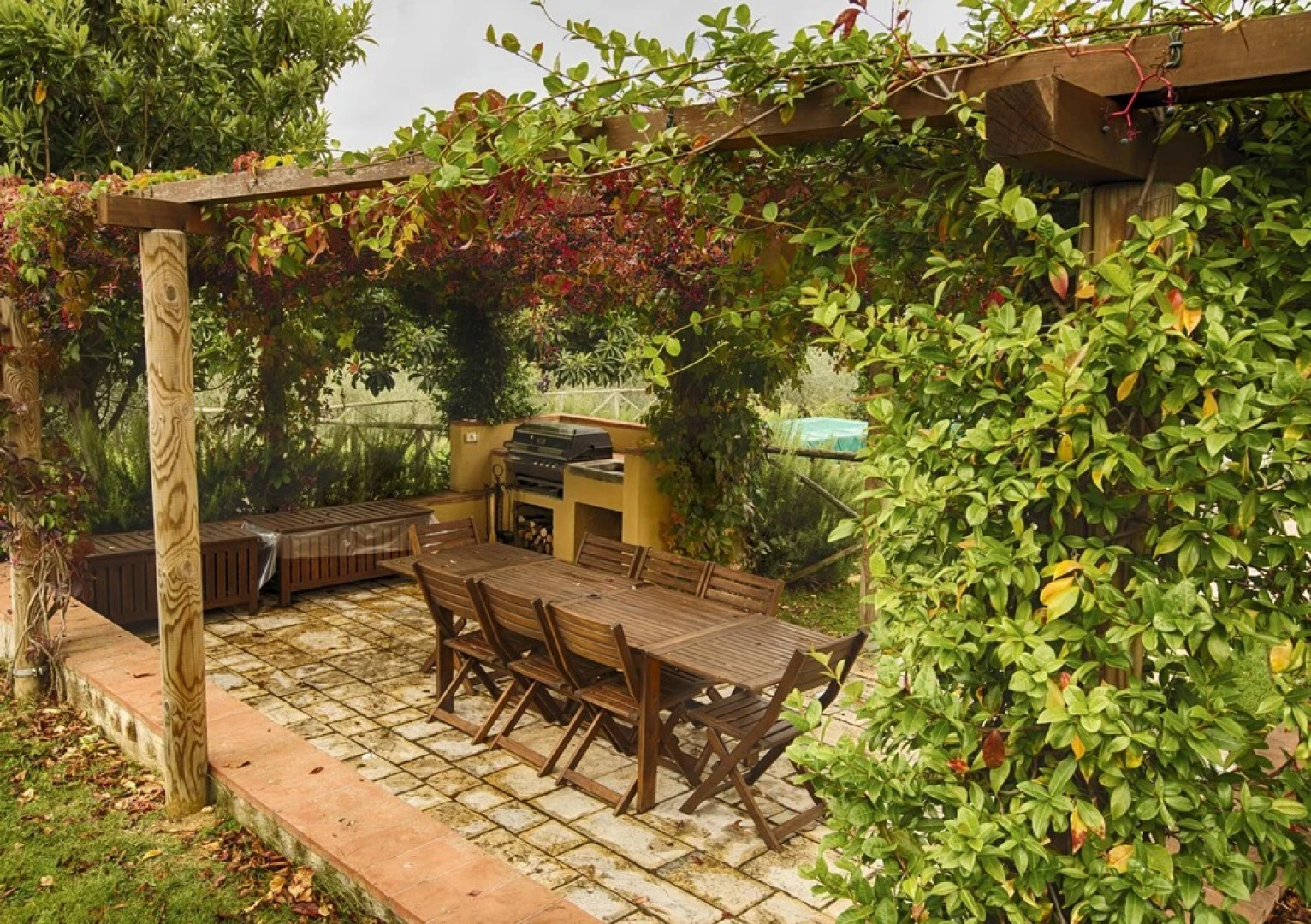 Villa Oliveto - Five Bedroom Home