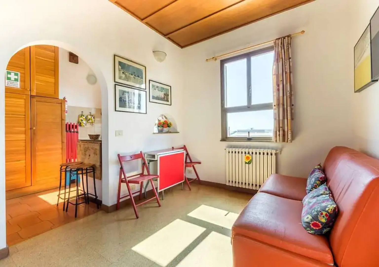 Penthouse Monteverde Rome