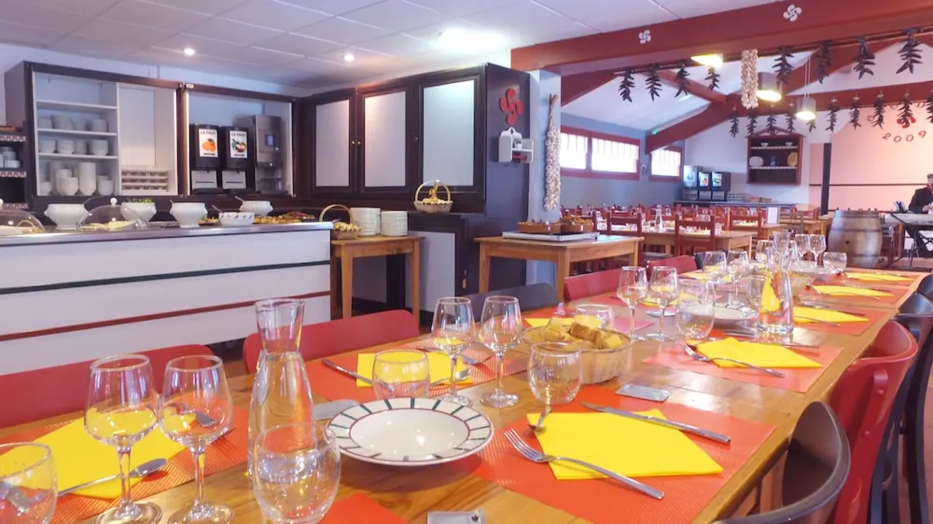 VVF Pays Basque Sare La Rhune, Sare