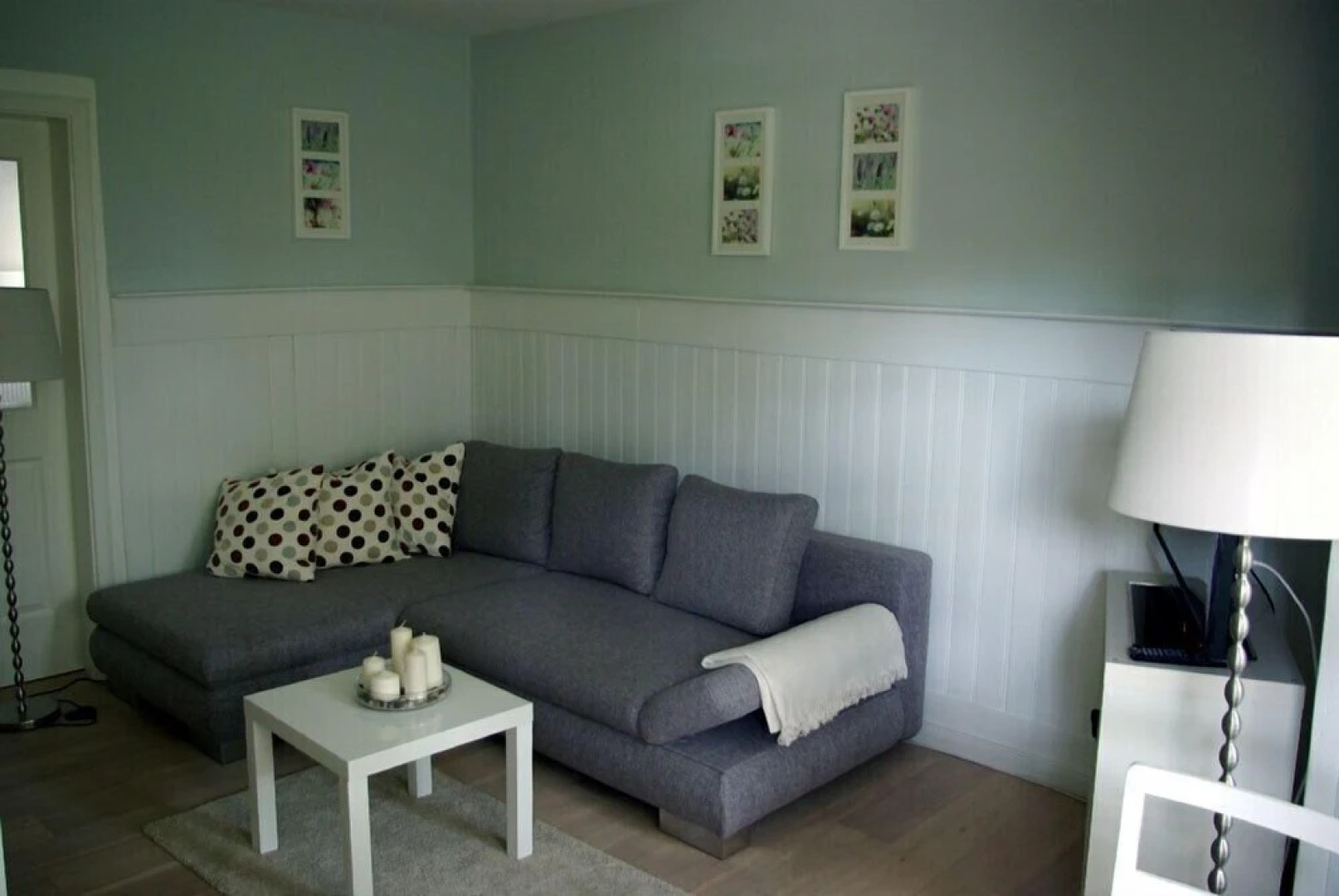 Ferienwohnung Seerose