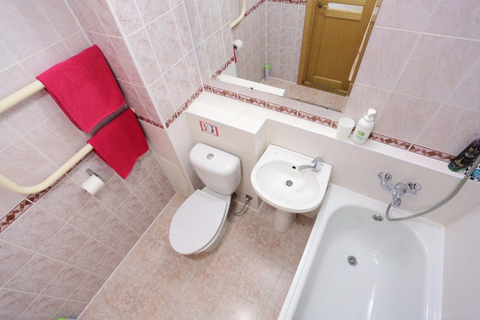 Апартаменты на 40 лет Октября