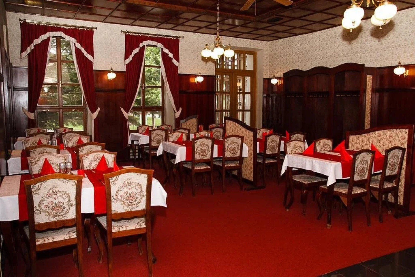 Zámecký penzion Kopeček