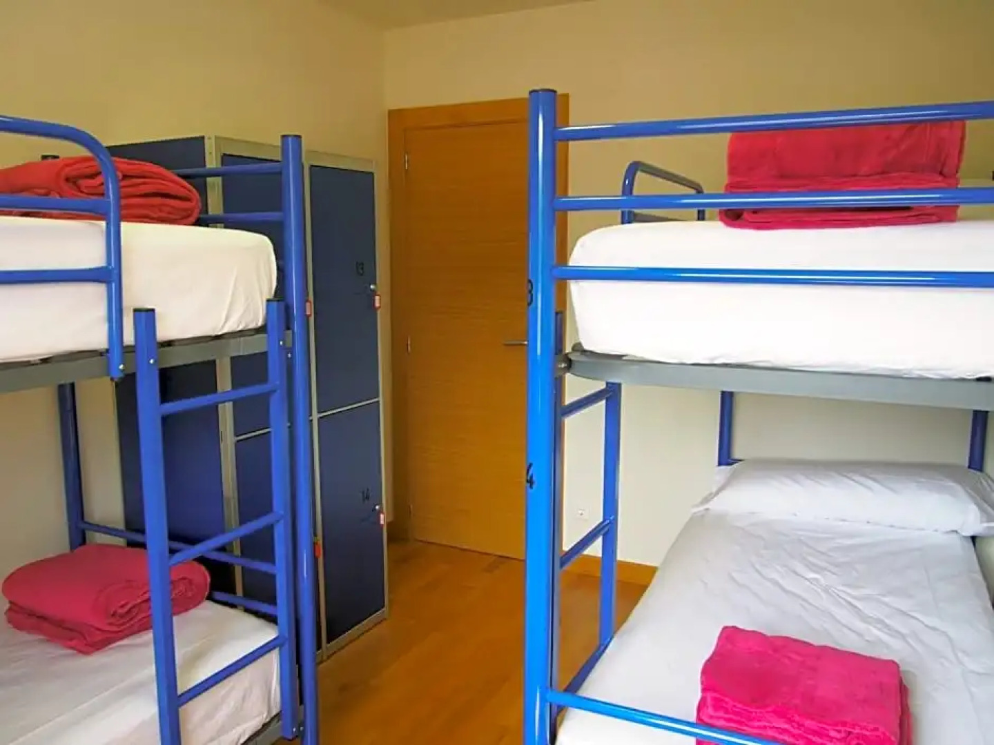 Albergue Segunda Etapa