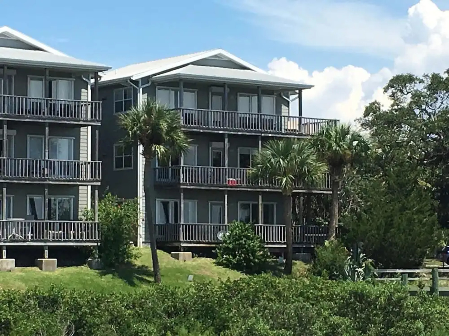 Seahorse Landing by Panhandle Getaways