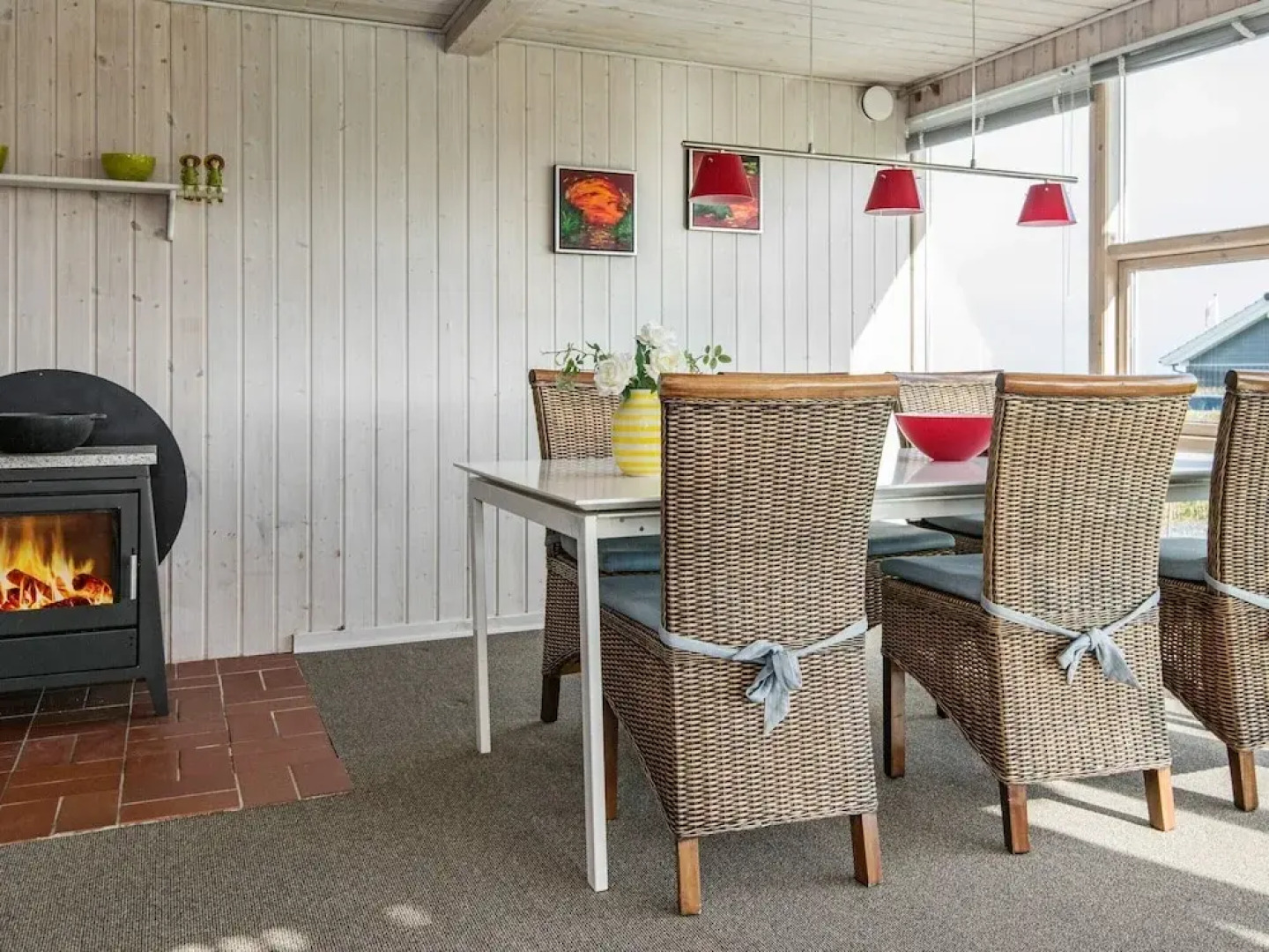 5 Person Holiday Home in Hejls