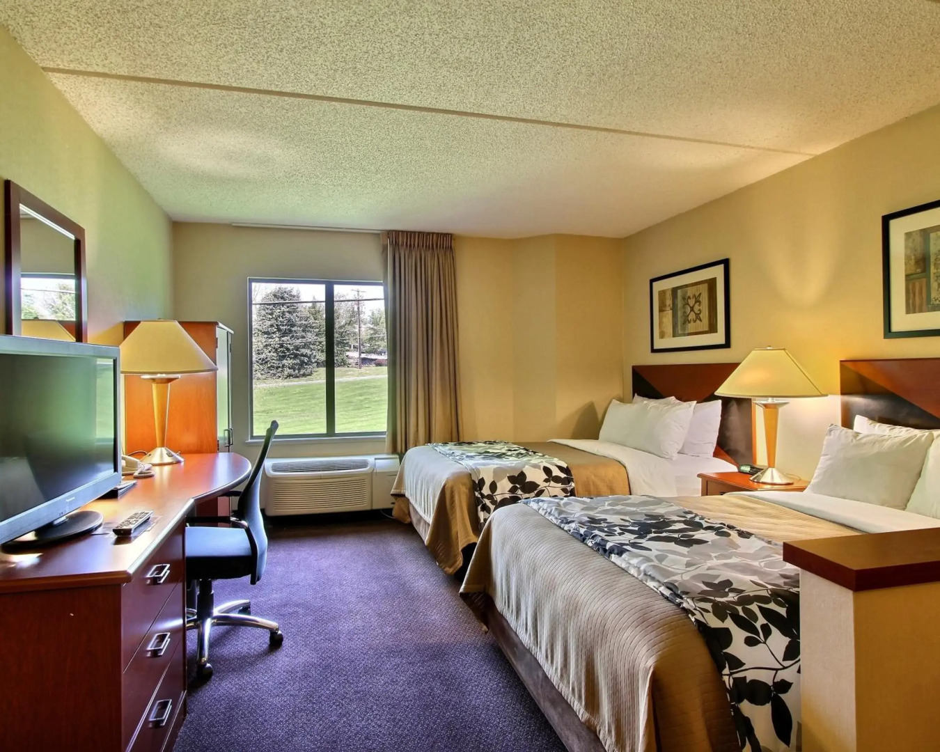 Sleep Inn & Suites of Lancaster County