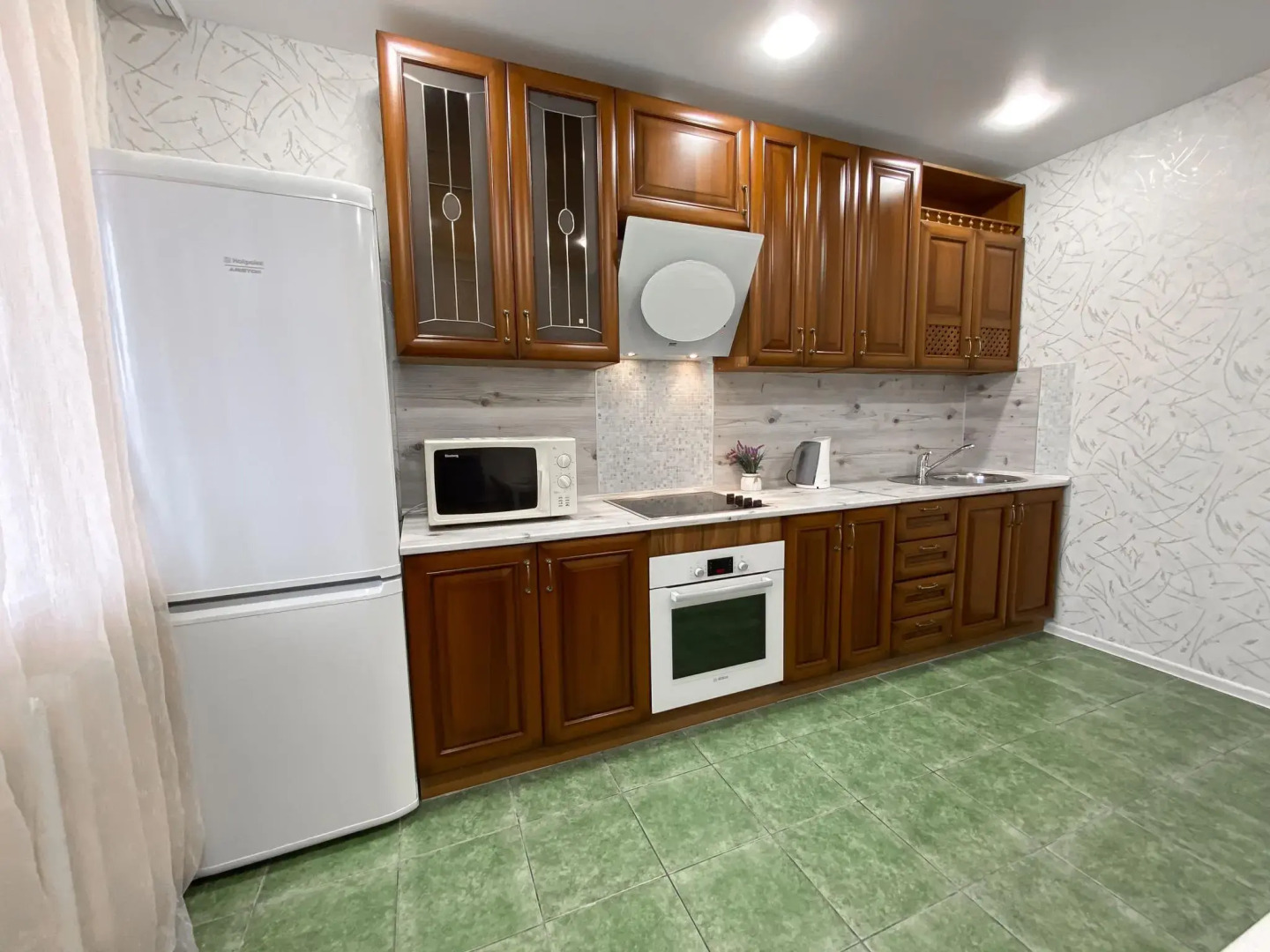 Симбирские апартаменты на ул. Рябикова, д. 70, корп. 2