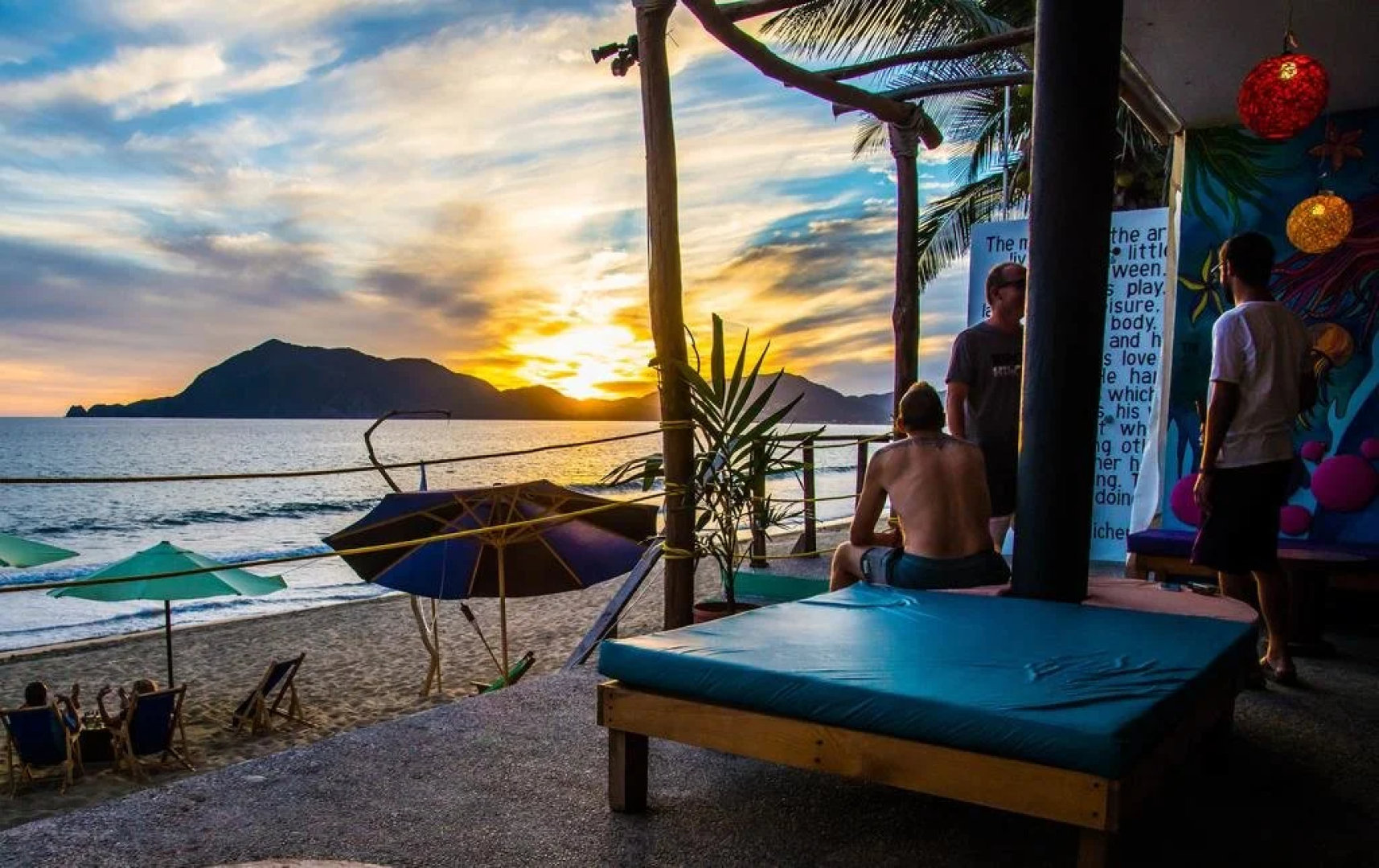 Hostal Olas Altas