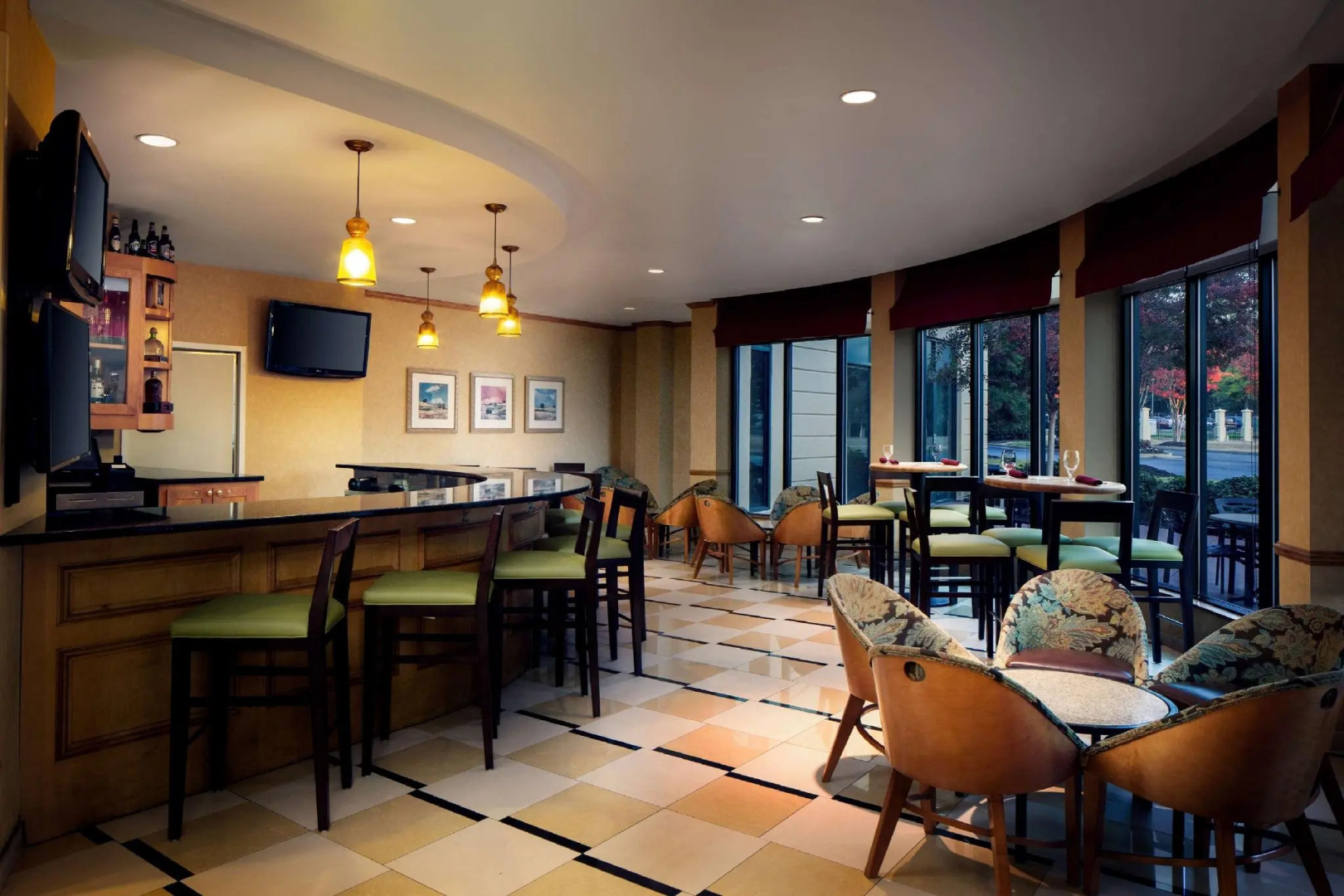 Hilton Garden Inn Atlanta Airport/Millenium Center