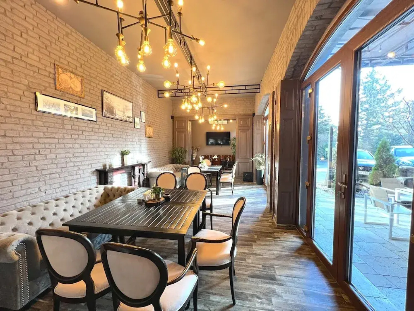 Hotel Boutique 5 Continents