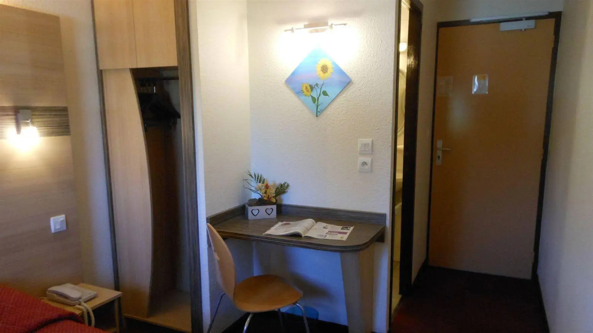 Hotel The Originals Annecy Nord (ex P'tit-Dej Hotel)