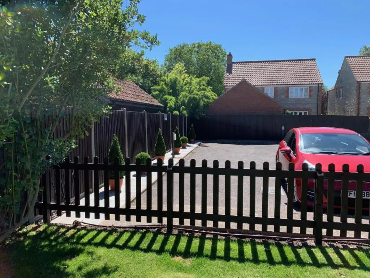 No. 4 Smith Cottages