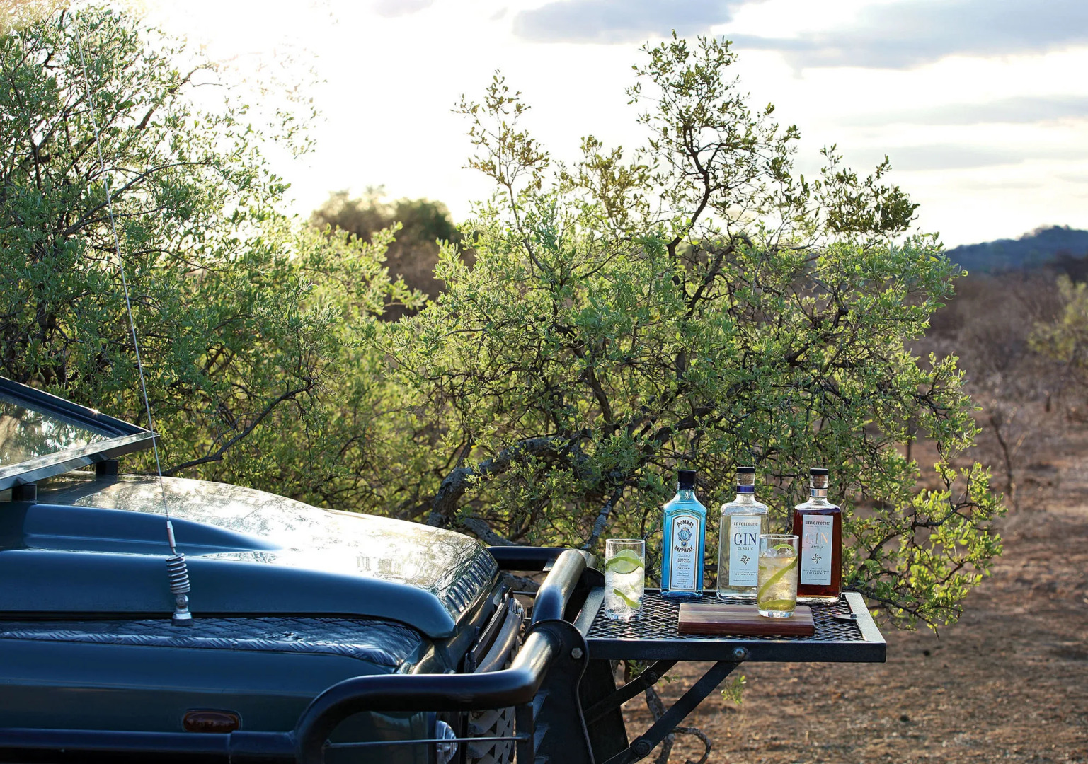 The Outpost & Pel's Post