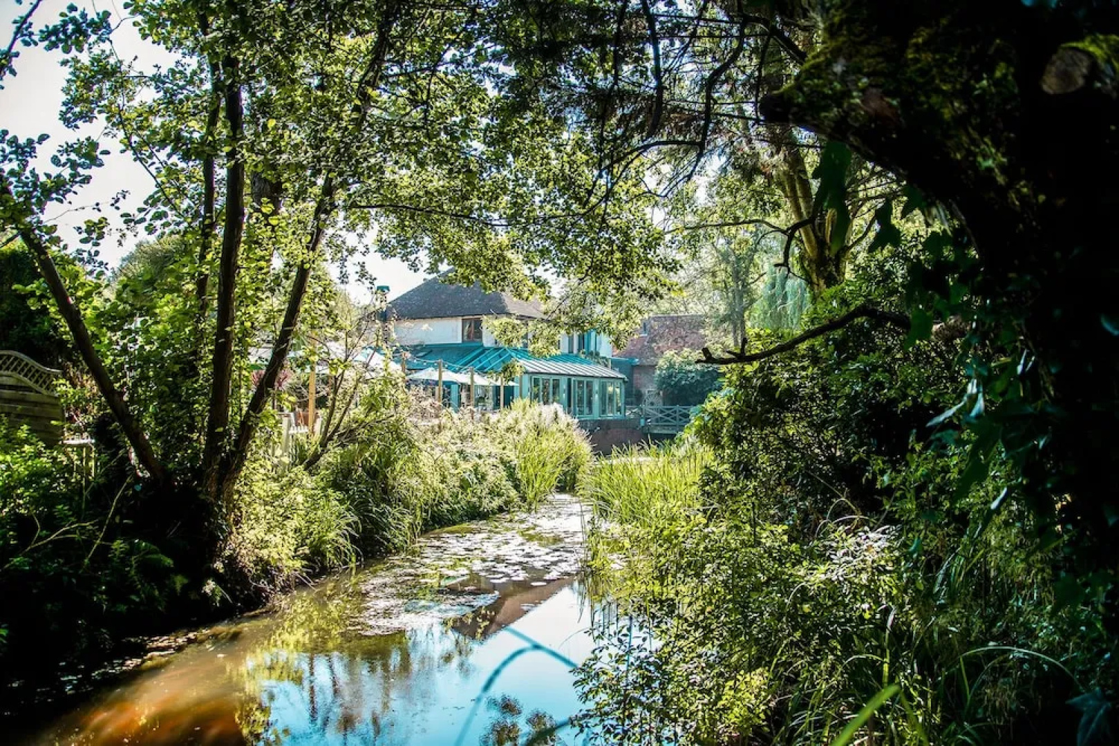 The Old Mill