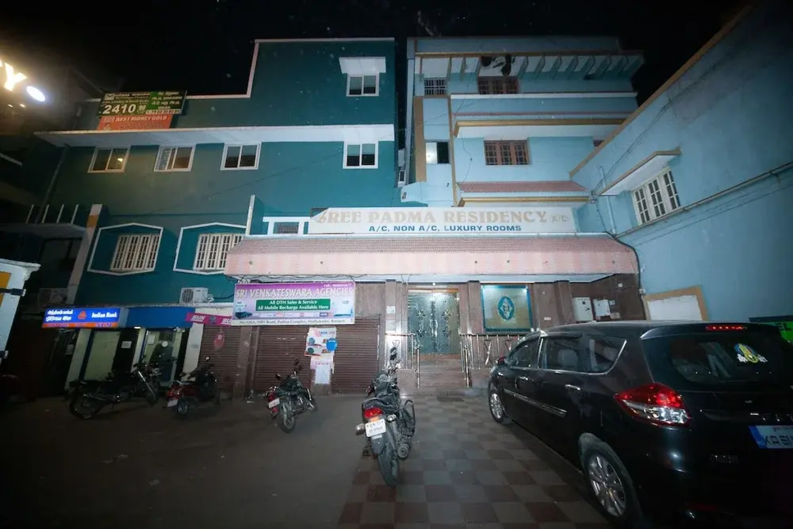 SPOT ON 30656 Sree Padma Residency