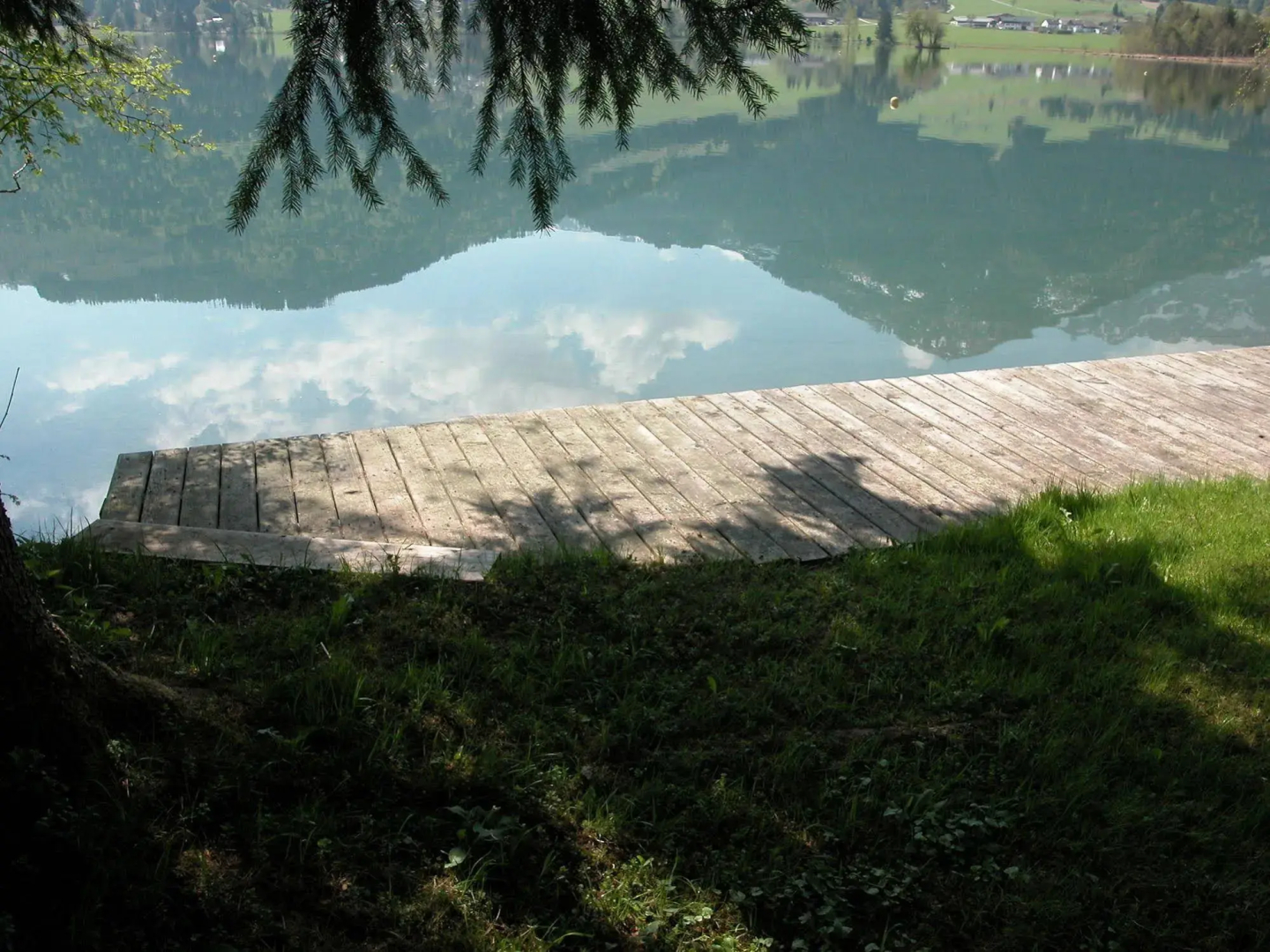 Hotel Bernhard am See