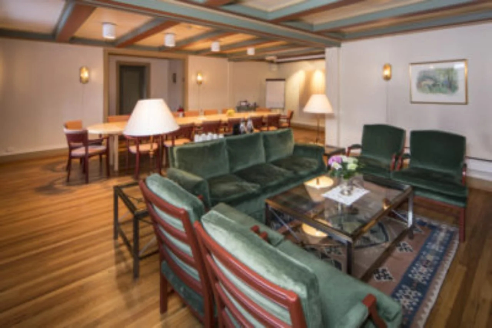Rjukan Hotel Admini