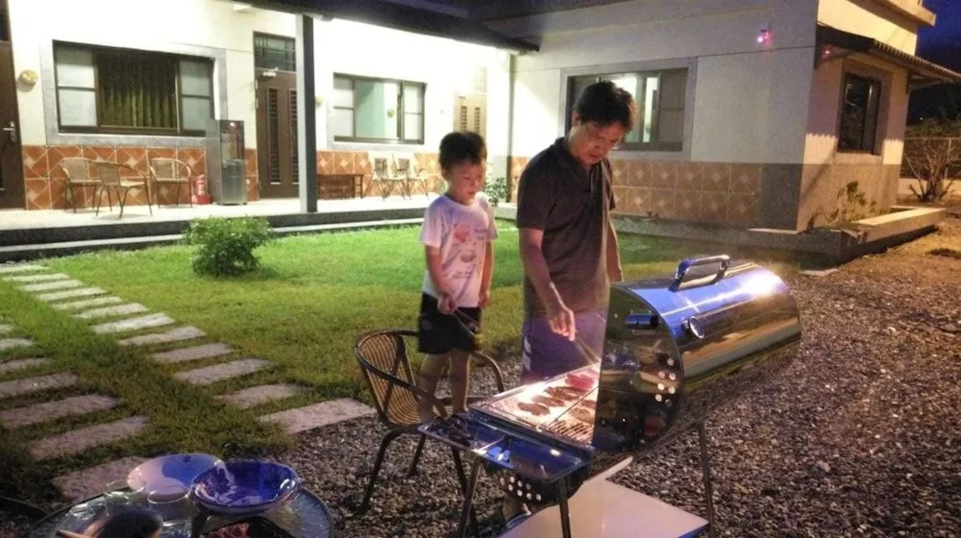 Recreation Garden B&B