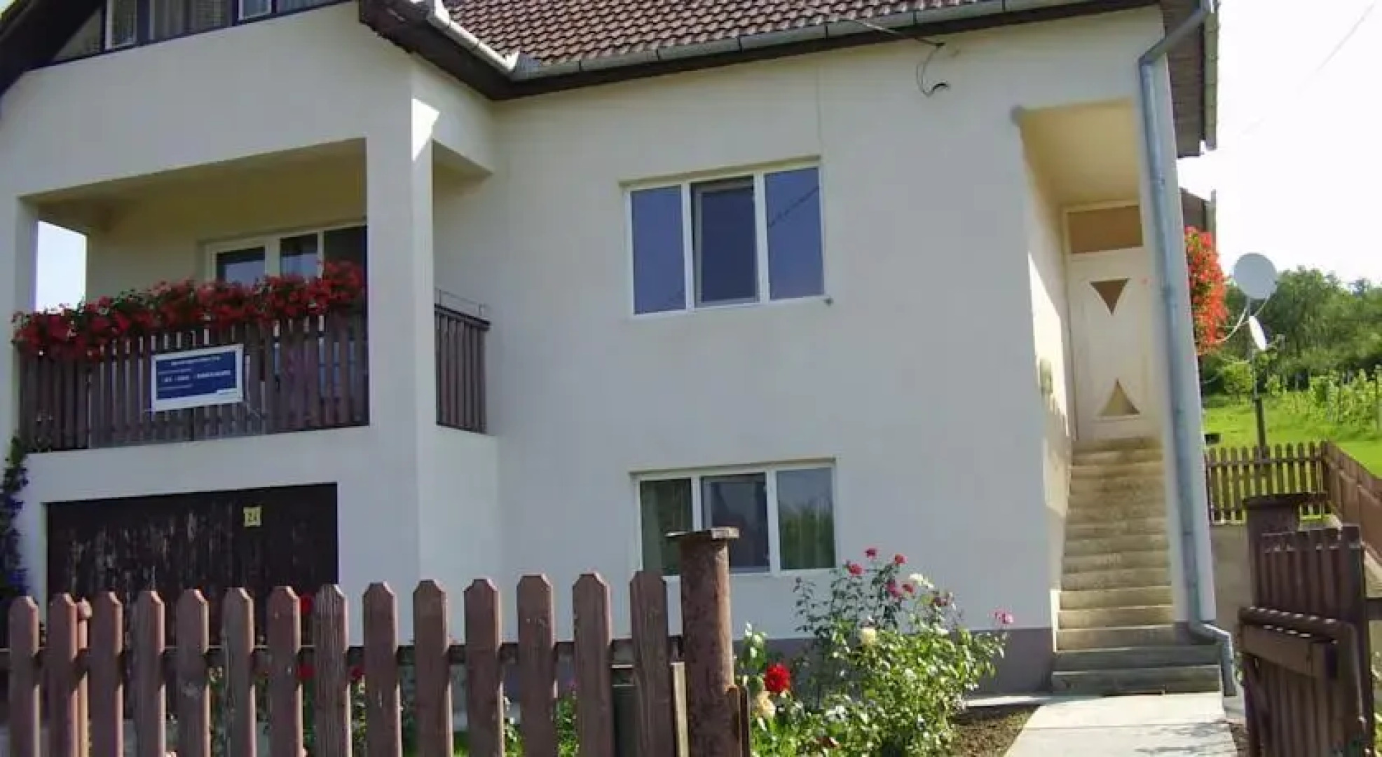 Pensiunea Casa Markus