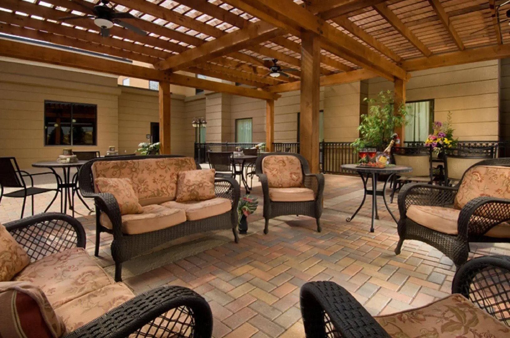 Hampton Inn & Suites Longview North