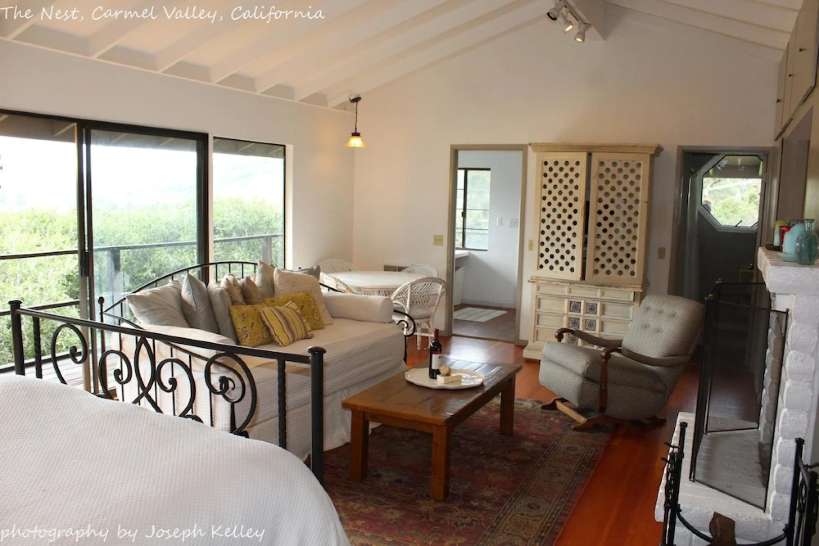 The Nest in Carmel Valley