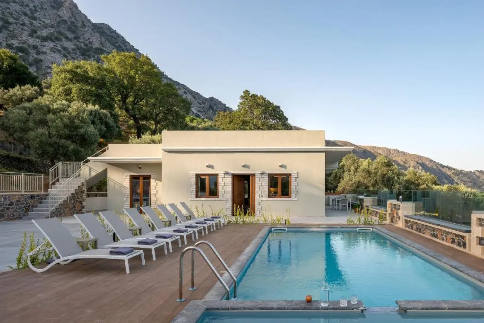 Aloni Villa, an Awe-Inspiring Retreat, By ThinkVilla