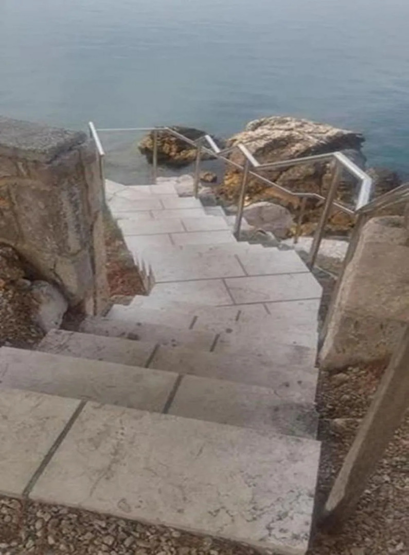 Apartment Mario - 50 m from sea : A1 Novi Vinodolski, Riviera Crikvenica